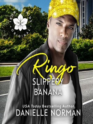 cover image of Ringo, Slippery Banana